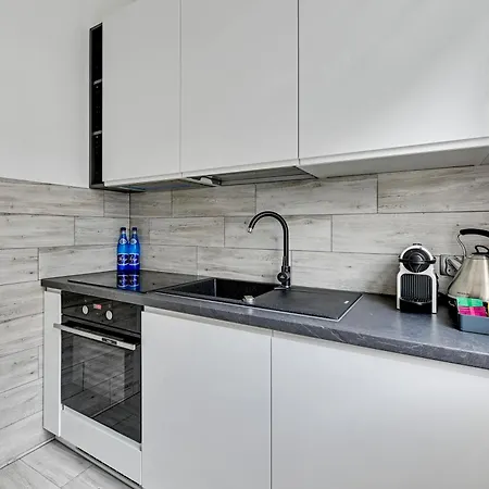 Apartamento Ogarna Main Old Town By Downtown Gdansk