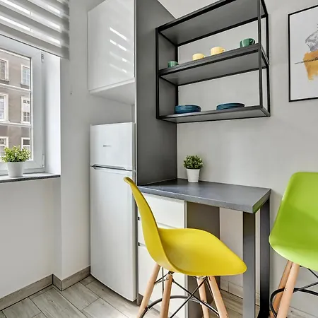 Apartamento Ogarna Main Old Town By Downtown *