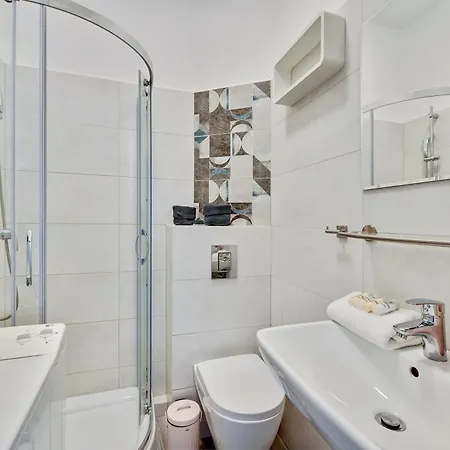 Apartmán Ogarna Main Old Town By Downtown Gdaňsk