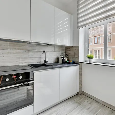 Apartmán Ogarna Main Old Town By Downtown