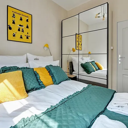 Apartmán Ogarna Main Old Town By Downtown *