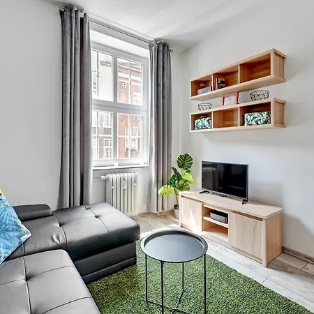 Apartmán Ogarna Main Old Town By Downtown