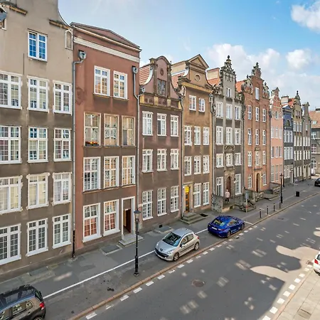 Ogarna Main Old Town By Downtown Apartment Gdansk