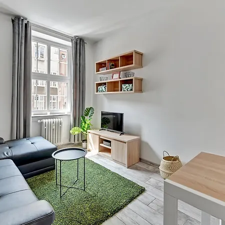 Ogarna Main Old Town By Downtown Gdansk