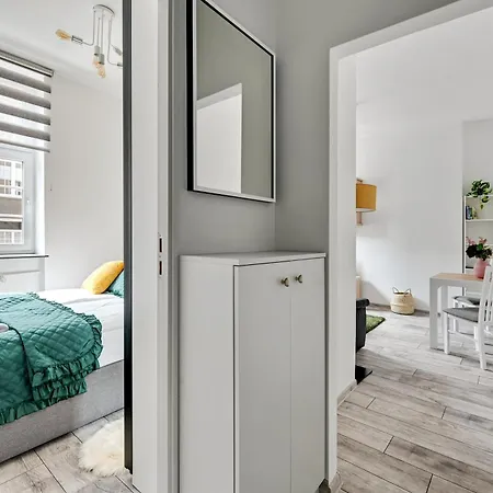 Apartment Ogarna Main Old Town By Downtown Gdansk