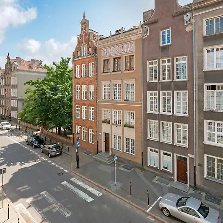Ogarna Main Old Town By Downtown Apartment *