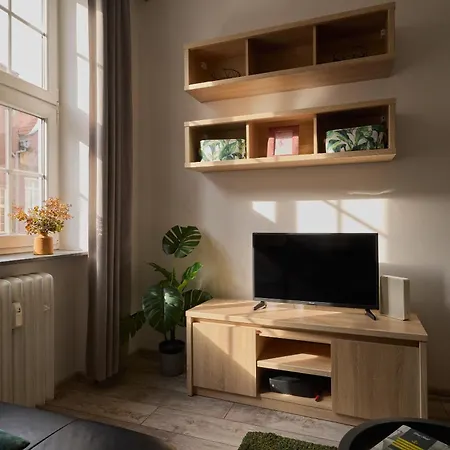 Apartment Ogarna Main Old Town By Downtown Gdansk