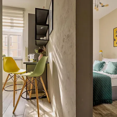 Apartment Ogarna Main Old Town By Downtown