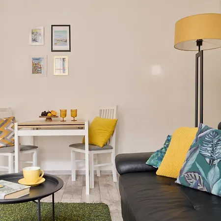 Apartment Ogarna Main Old Town By Downtown *