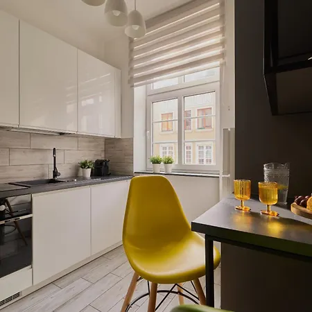 Ogarna Main Old Town By Downtown Apartment Gdansk