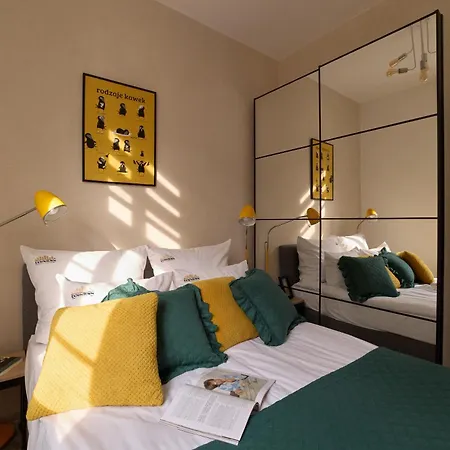 Ogarna Main Old Town By Downtown Apartment Gdansk