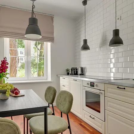 Ogarna Main Old Town By Downtown Apartment *