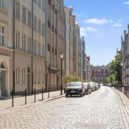 Ogarna Main Old Town By Downtown Gdansk