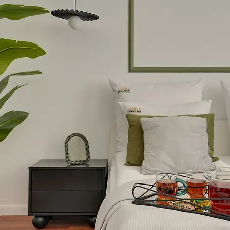Ogarna Main Old Town By Downtown Apartment Gdansk
