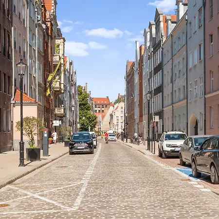 Ogarna Main Old Town By Downtown Apartamento *