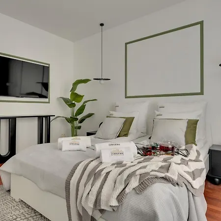 Ogarna Main Old Town By Downtown Apartamento Gdańsk