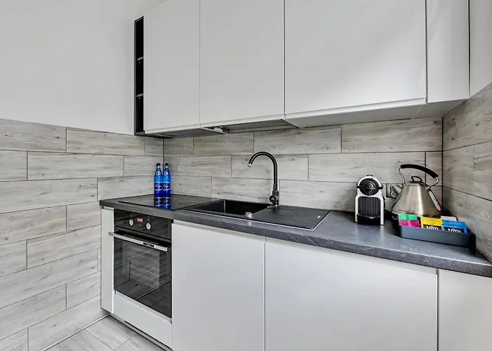 Apartament Ogarna Main Old Town By Downtown Gdańsk