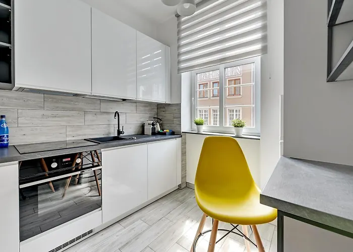 Ogarna Main Old Town By Downtown * Gdańsk