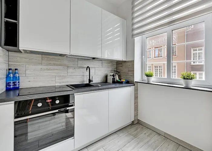 Апартаменты Ogarna Main Old Town By Downtown