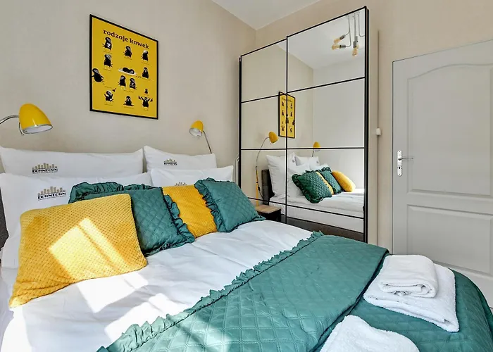 Appartement Ogarna Main Old Town By Downtown *