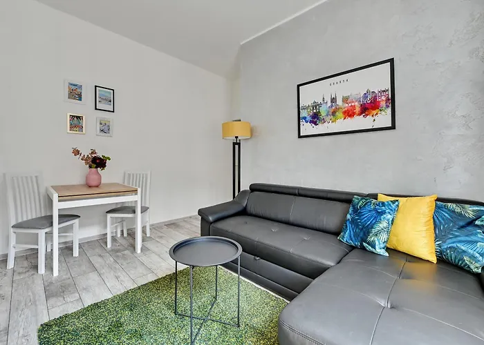 Ogarna Main Old Town By Downtown * Гданьск