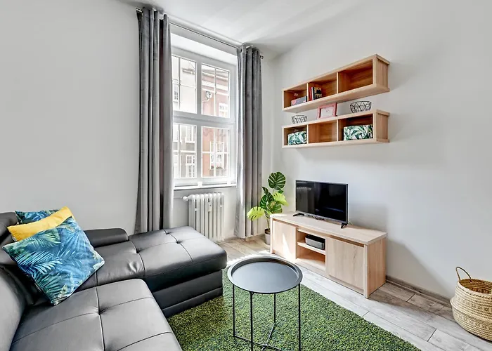 Appartement Ogarna Main Old Town By Downtown