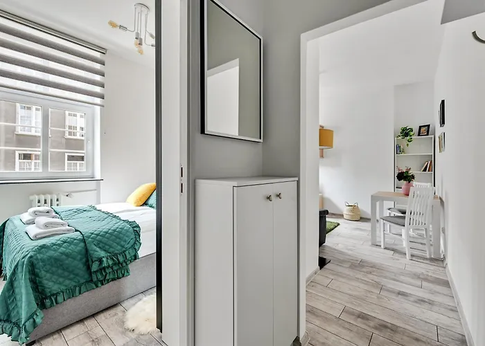 Appartement Ogarna Main Old Town By Downtown Gdańsk